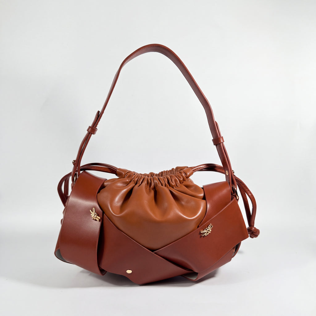 Bolsa Liva Nóa Caramelo