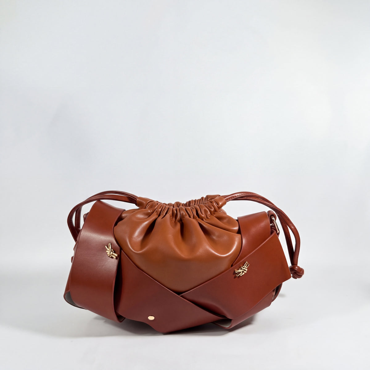 Bolsa Liva Nóa Caramelo