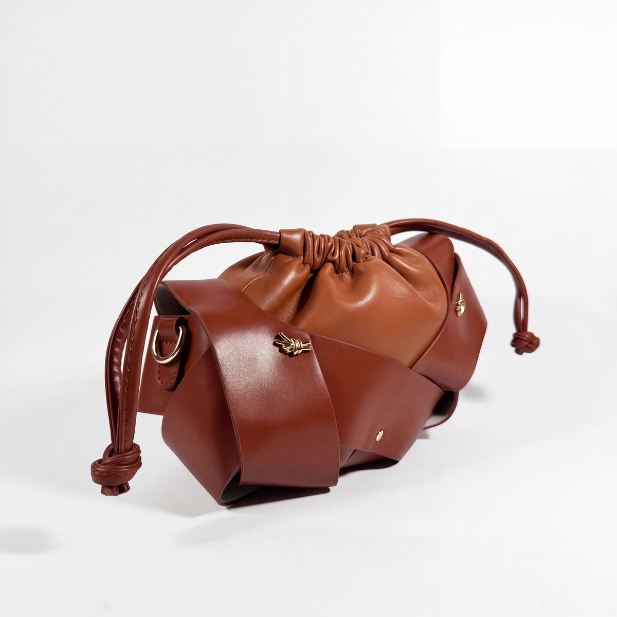 Bolsa Liva Nóa Caramelo