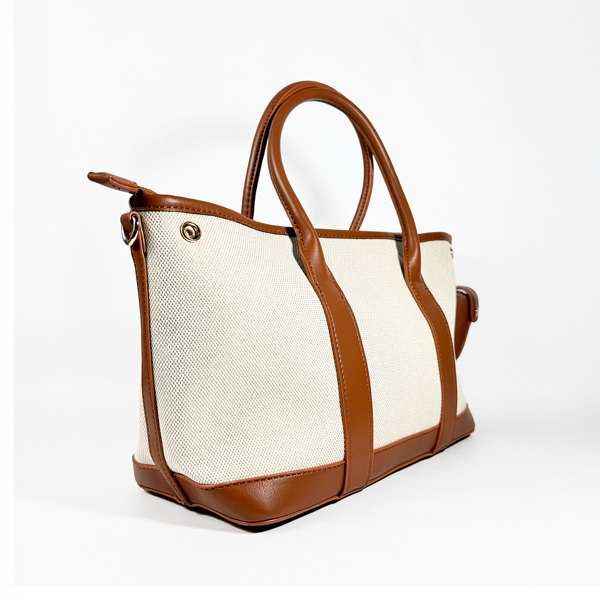 Bolsa Liva Riviera Caramelo