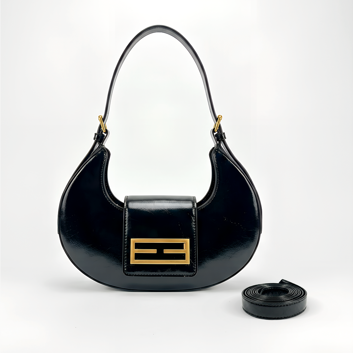 Bolsa Liva Noir