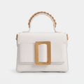 Bolsa Liva Milano Off-White