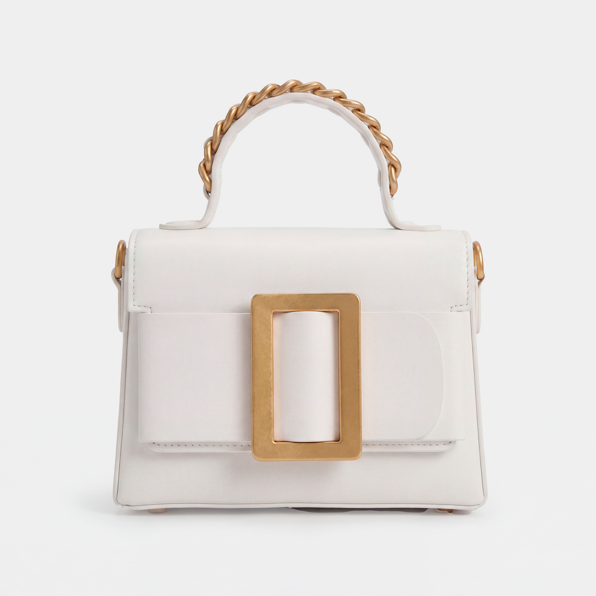 Bolsa Liva Milano Off-White