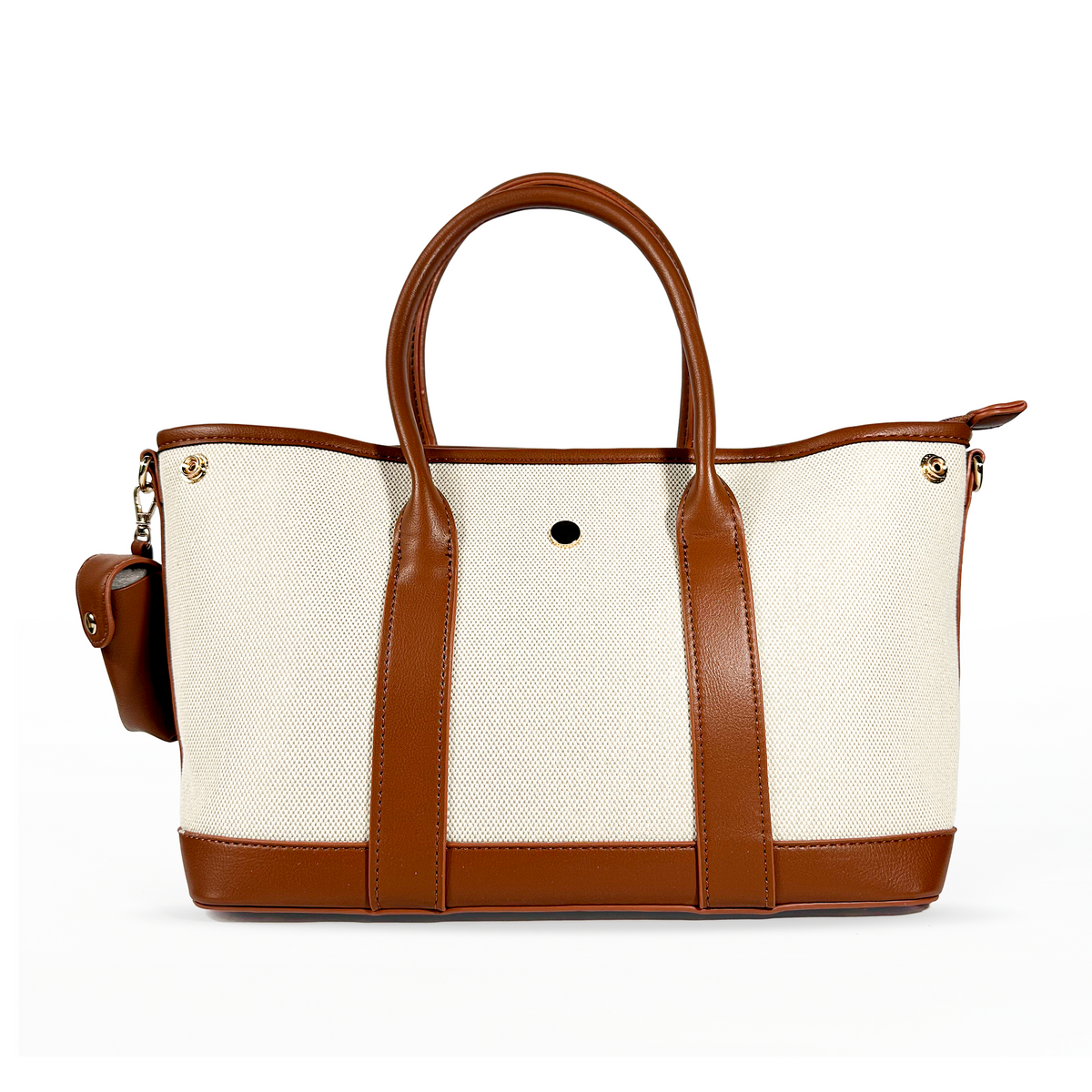 Bolsa Liva Riviera Caramelo