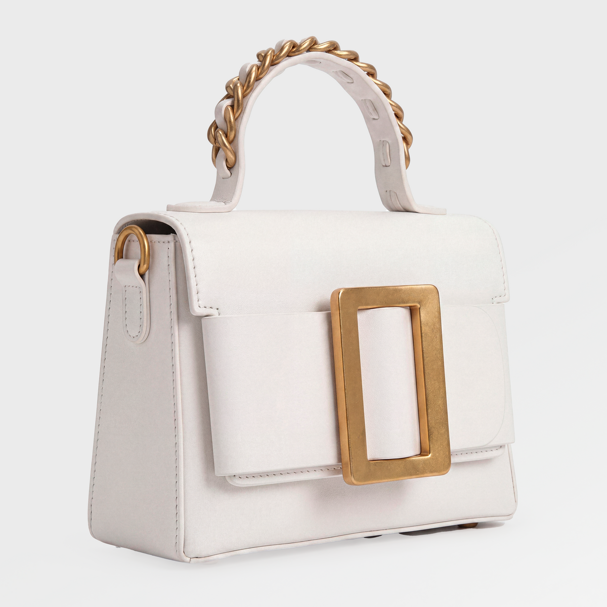 Bolsa Liva Milano Off-White