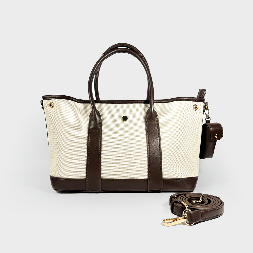 Bolsa Liva Riviera Chocolate