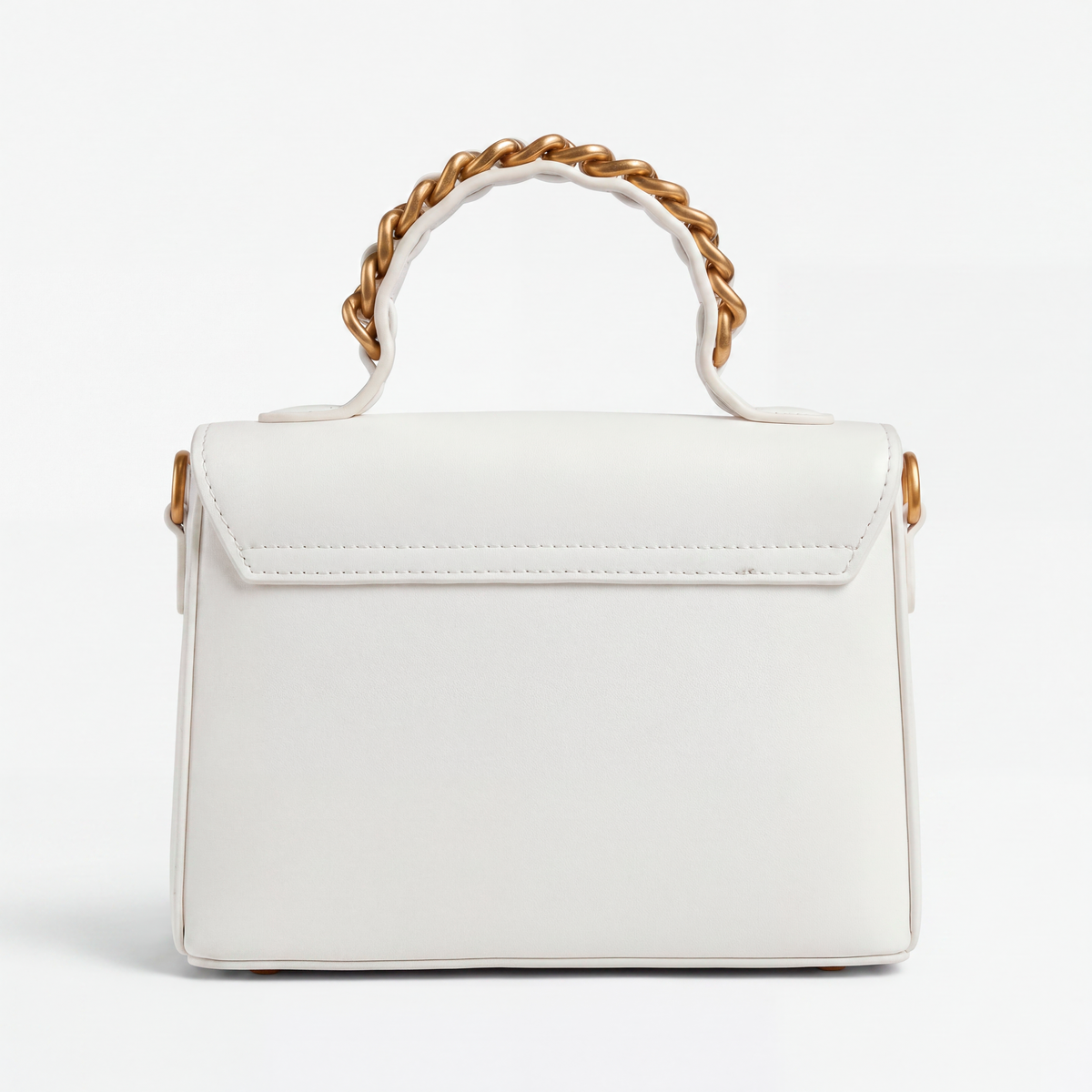 Bolsa Liva Milano Off-White