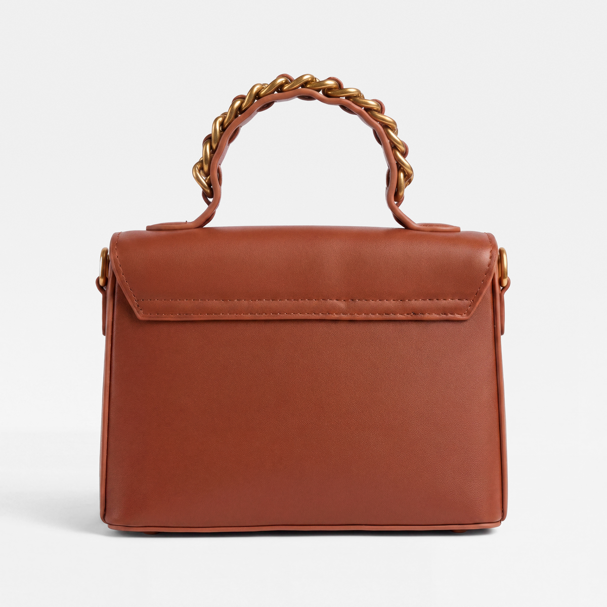 Bolsa Liva Milano Caramelo