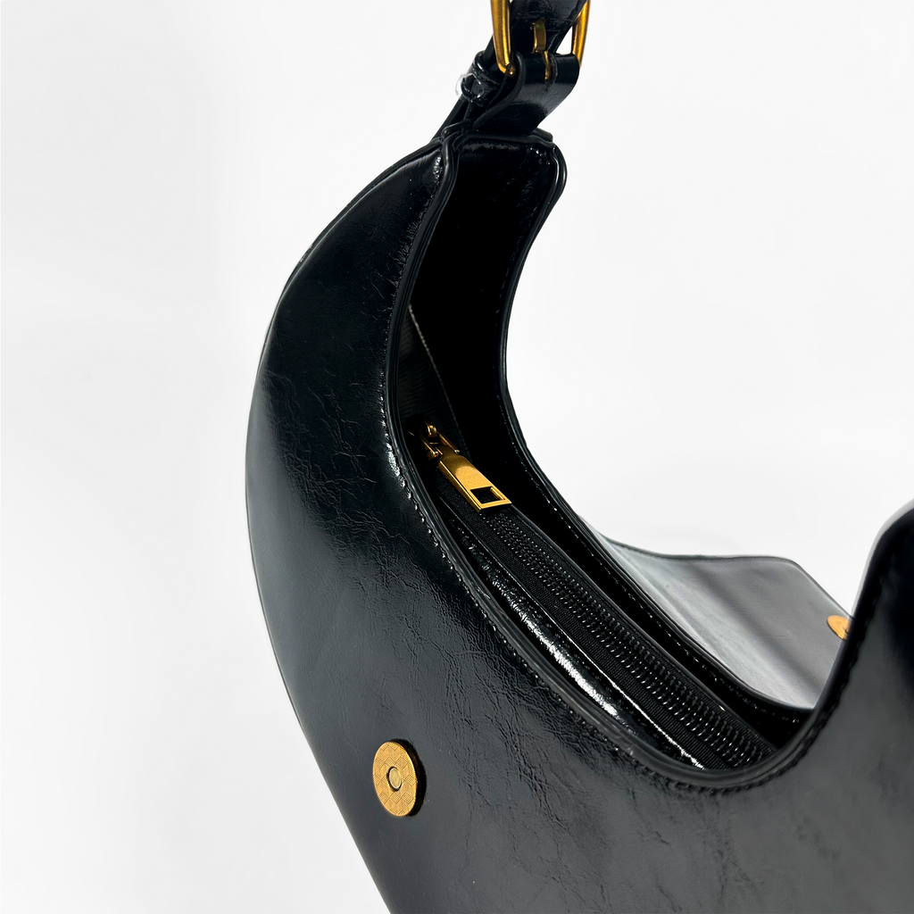 Bolsa Liva Noir