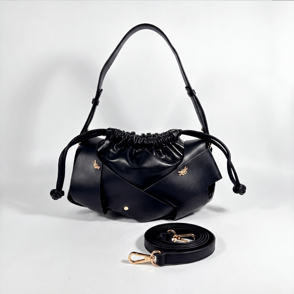 Bolsa Liva Nóa Black