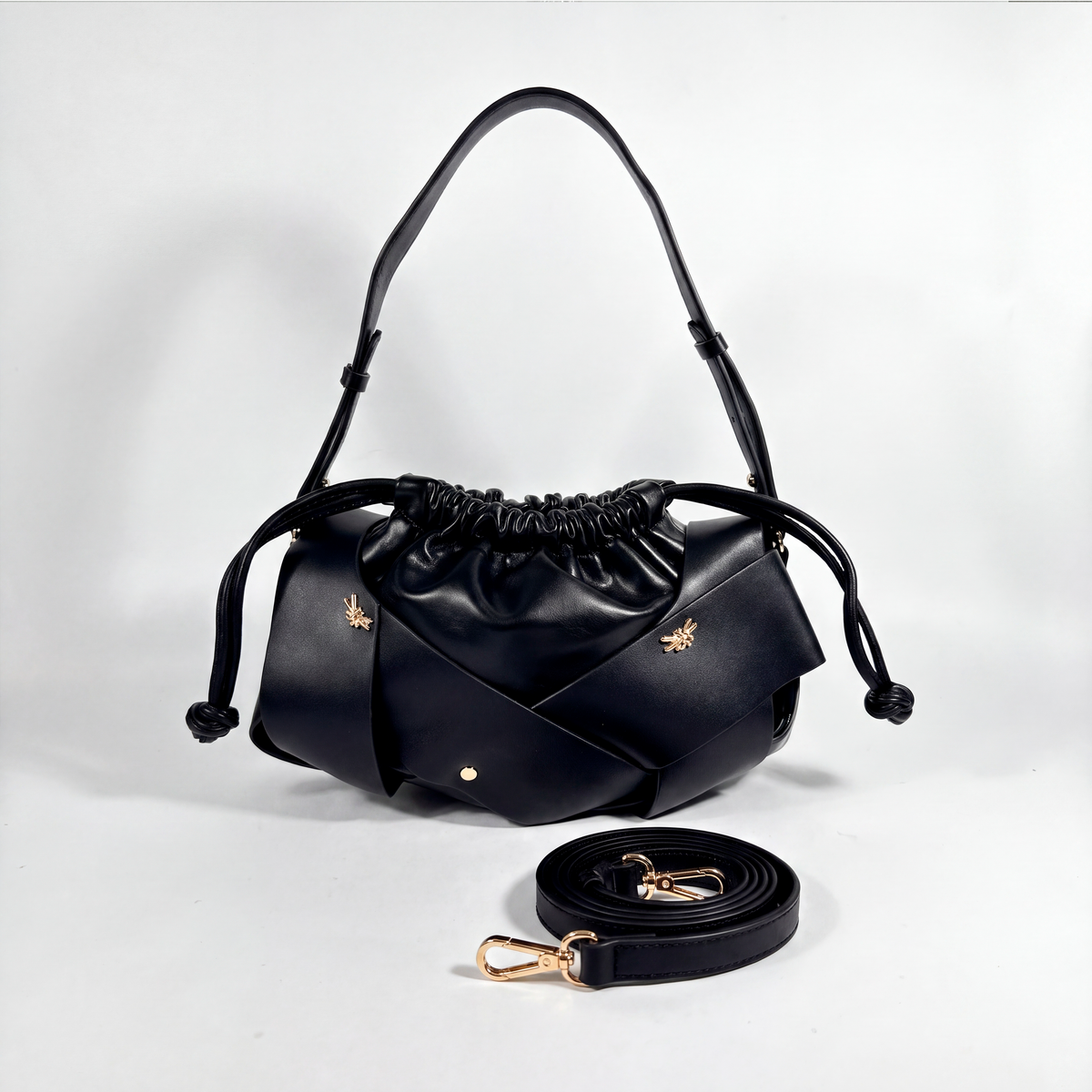 Bolsa Liva Nóa Black